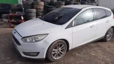 Veículo de Sucata ford focus lim. (cb8) * do ano 2014 alimentado t1da