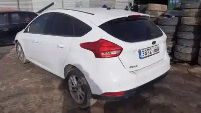 Veículo de Sucata ford focus lim. (cb8) * do ano 2014 alimentado t1da