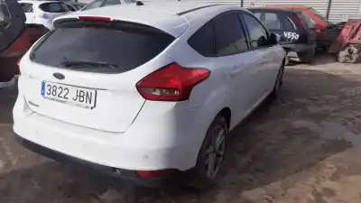 Veículo de Sucata ford focus lim. (cb8) * do ano 2014 alimentado t1da