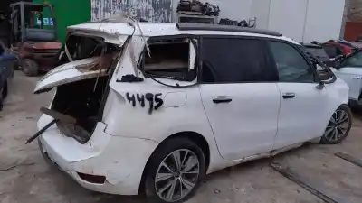 Scrapping Vehicle citroen c4 picasso 1.2 12v e-thp / puretech of the year 2016 powered hn02