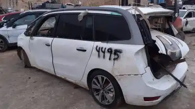 Scrapping Vehicle citroen c4 picasso 1.2 12v e-thp / puretech of the year 2016 powered hn02