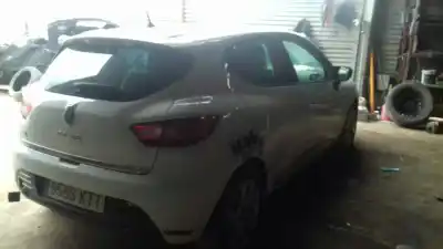 Veículo de Sucata renault clio iv clio iv do ano 2019 alimentado 