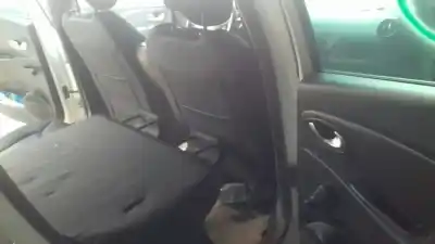 Veículo de Sucata renault clio iv clio iv do ano 2019 alimentado 