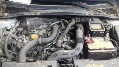 Veículo de Sucata renault clio iv clio iv do ano 2019 alimentado 