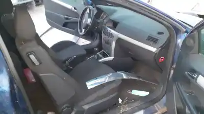 Scrapping Vehicle opel astra gtc 1.7 16v cdti of the year 2007 powered z17dth