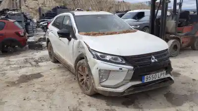 Scrapping Vehicle MITSUBISHI                                         ECLIPSE CROSS (GK0W)                                                                                                                                                                                                                                       4B40                                                                                                                                                                                                                                                       of the year 2021 powered 4B40