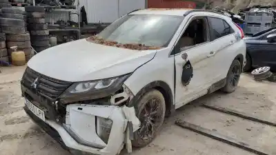 Здавання транспортного засобу mitsubishi eclipse cross (gk0w) 4b40 року 2021 потужний 4b40