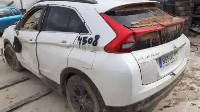 Здавання транспортного засобу mitsubishi eclipse cross (gk0w) 4b40 року 2021 потужний 4b40