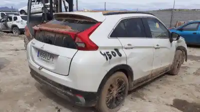 Здавання транспортного засобу mitsubishi eclipse cross (gk0w) 4b40 року 2021 потужний 4b40