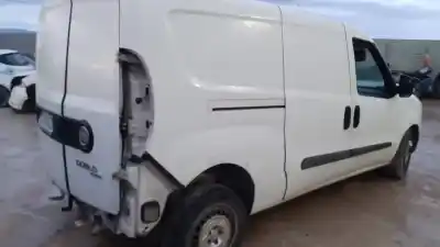 Scrapping Vehicle fiat doblo active of the year 2010 powered 199a3000