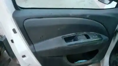 Scrapping Vehicle fiat doblo active of the year 2010 powered 199a3000