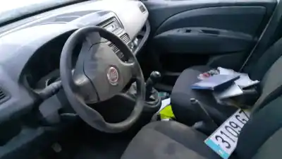 Scrapping Vehicle fiat doblo active of the year 2010 powered 199a3000