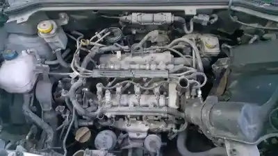 Scrapping Vehicle fiat doblo active of the year 2010 powered 199a3000