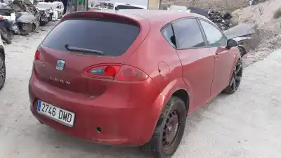 Veículo de Sucata seat leon (1p1) stylance / style 150 cv / 110 kw do ano 2005 alimentado blr