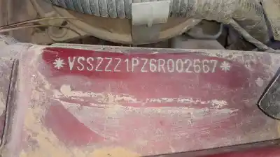 Veículo de Sucata seat leon (1p1) stylance / style 150 cv / 110 kw do ano 2005 alimentado blr