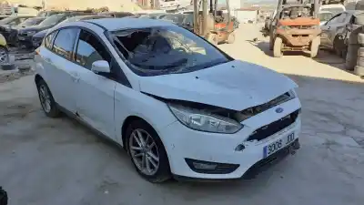 Sloopvoertuig ford focus lim. (cb8) trend van het jaar 2015 aangedreven av6q