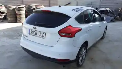 Sloopvoertuig ford focus lim. (cb8) trend van het jaar 2015 aangedreven av6q