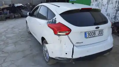 Sloopvoertuig ford focus lim. (cb8) trend van het jaar 2015 aangedreven av6q