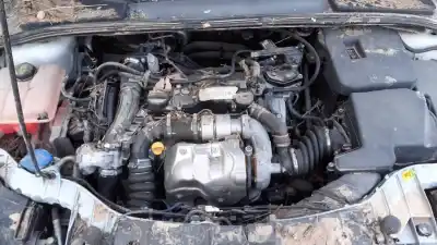 Sloopvoertuig ford focus lim. (cb8) trend van het jaar 2015 aangedreven av6q