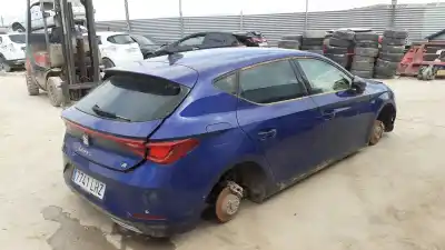 Scrapping Vehicle seat leon (kl1) seat leon of the year 2020 powered dpc