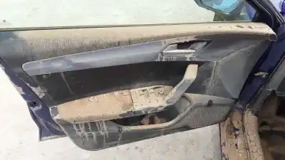 Scrapping Vehicle seat leon (kl1) seat leon of the year 2020 powered dpc