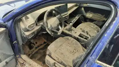 Scrapping Vehicle seat leon (kl1) seat leon of the year 2020 powered dpc