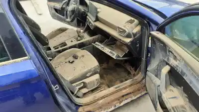Scrapping Vehicle seat leon (kl1) seat leon of the year 2020 powered dpc