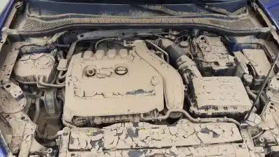 Scrapping Vehicle seat leon (kl1) seat leon of the year 2020 powered dpc