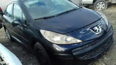 Veículo de Sucata peugeot 207 207 1.4 hdi do ano 2007 alimentado 8hz