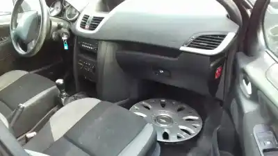 Veículo de Sucata peugeot 207 207 1.4 hdi do ano 2007 alimentado 8hz