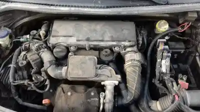 Veículo de Sucata peugeot 207 207 1.4 hdi do ano 2007 alimentado 8hz