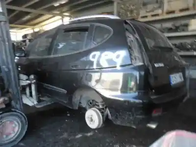 Veículo de Sucata chevrolet tacuma se do ano 2007 alimentado a16dms