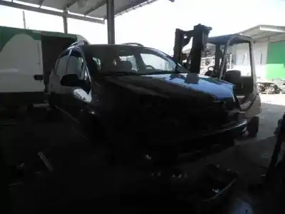Veículo de Sucata chevrolet tacuma se do ano 2007 alimentado a16dms
