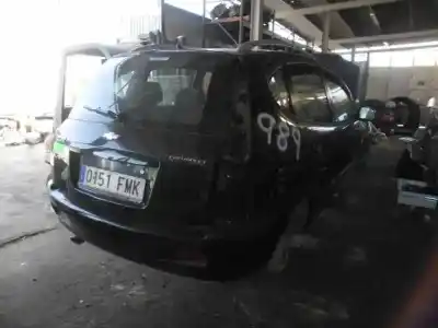 Veículo de Sucata chevrolet tacuma se do ano 2007 alimentado a16dms