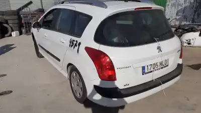Scrapping Vehicle peugeot 308 5f01 of the year 2012 powered 5f01