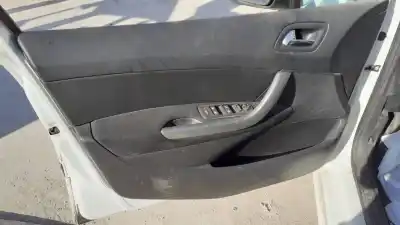 Scrapping Vehicle peugeot 308 5f01 of the year 2012 powered 5f01