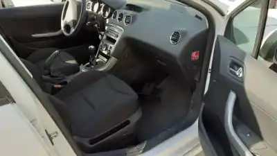 Scrapping Vehicle peugeot 308 5f01 of the year 2012 powered 5f01