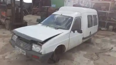 Veículo de Sucata citroen c15 1.9d do ano 2005 alimentado 