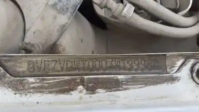 Veículo de Sucata citroen c15 1.9d do ano 2005 alimentado 