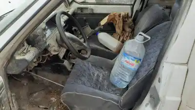 Veículo de Sucata citroen c15 1.9d do ano 2005 alimentado 