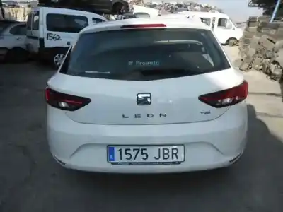 Scrapping Vehicle seat leon (5f1) reference of the year 2014 powered cyv