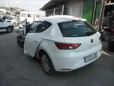 Scrapping Vehicle seat leon (5f1) reference of the year 2014 powered cyv