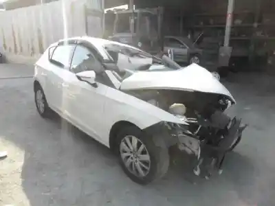 Scrapping Vehicle seat leon (5f1) reference of the year 2014 powered cyv