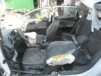 Scrapping Vehicle seat leon (5f1) reference of the year 2014 powered cyv