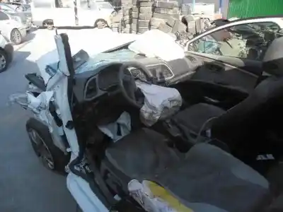 Scrapping Vehicle seat leon (5f1) reference of the year 2014 powered cyv