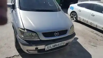 Vehículo de desguace opel                                               zafira a                                                                                                                                                                                                                                                   2.0 comfort                                                                                                                                                                                                                                                del año 2000 con motor x20dtl