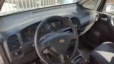 Vehículo de desguace opel                                               zafira a                                                                                                                                                                                                                                                   2.0 comfort                                                                                                                                                                                                                                                del año 2000 con motor x20dtl