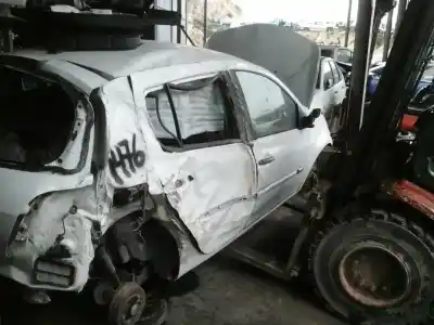 Scrapping Vehicle renault clio iii authentique of the year 2009 powered k9k766