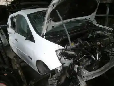Scrapping Vehicle renault clio iii authentique of the year 2009 powered k9k766