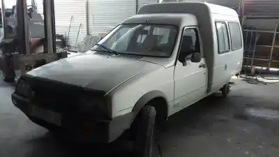 Veículo de Sucata citroen c15 d do ano 1989 alimentado 161a